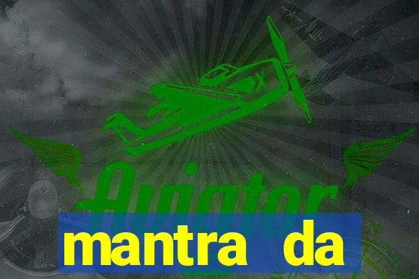 mantra da prosperidade financeira